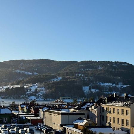 Notodden Hotel Exterior foto