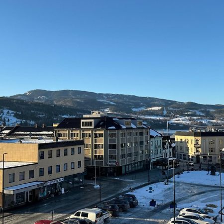 Notodden Hotel Exterior foto